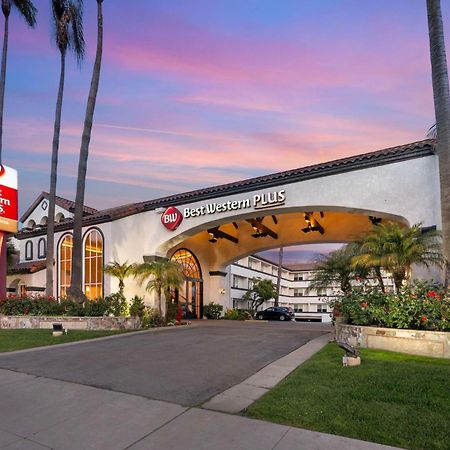 Best Western Plus Newport Mesa Inn Costa Mesa Bagian luar foto