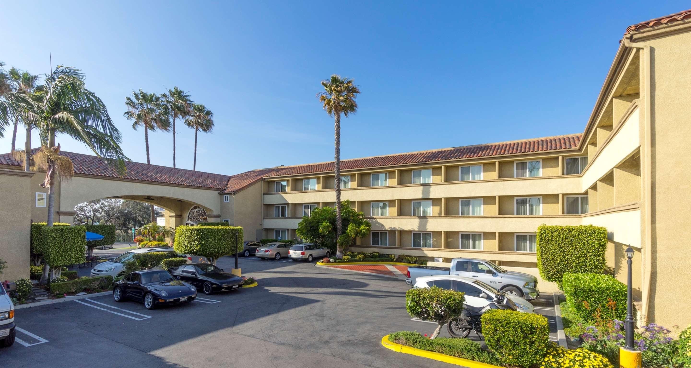 Best Western Plus Newport Mesa Inn Costa Mesa Bagian luar foto