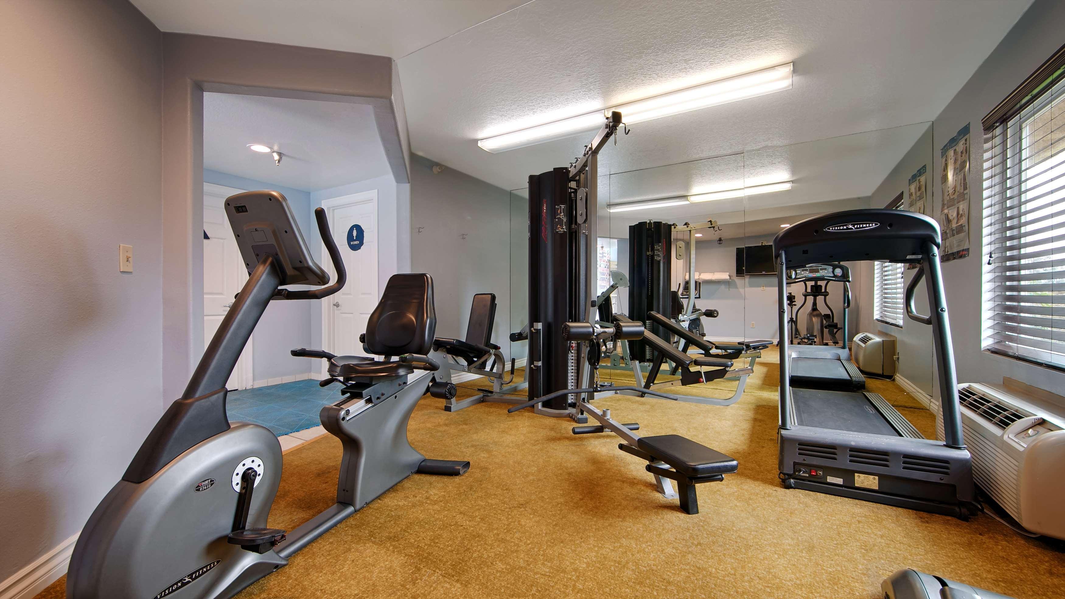 Best Western Plus Newport Mesa Inn Costa Mesa Bagian luar foto