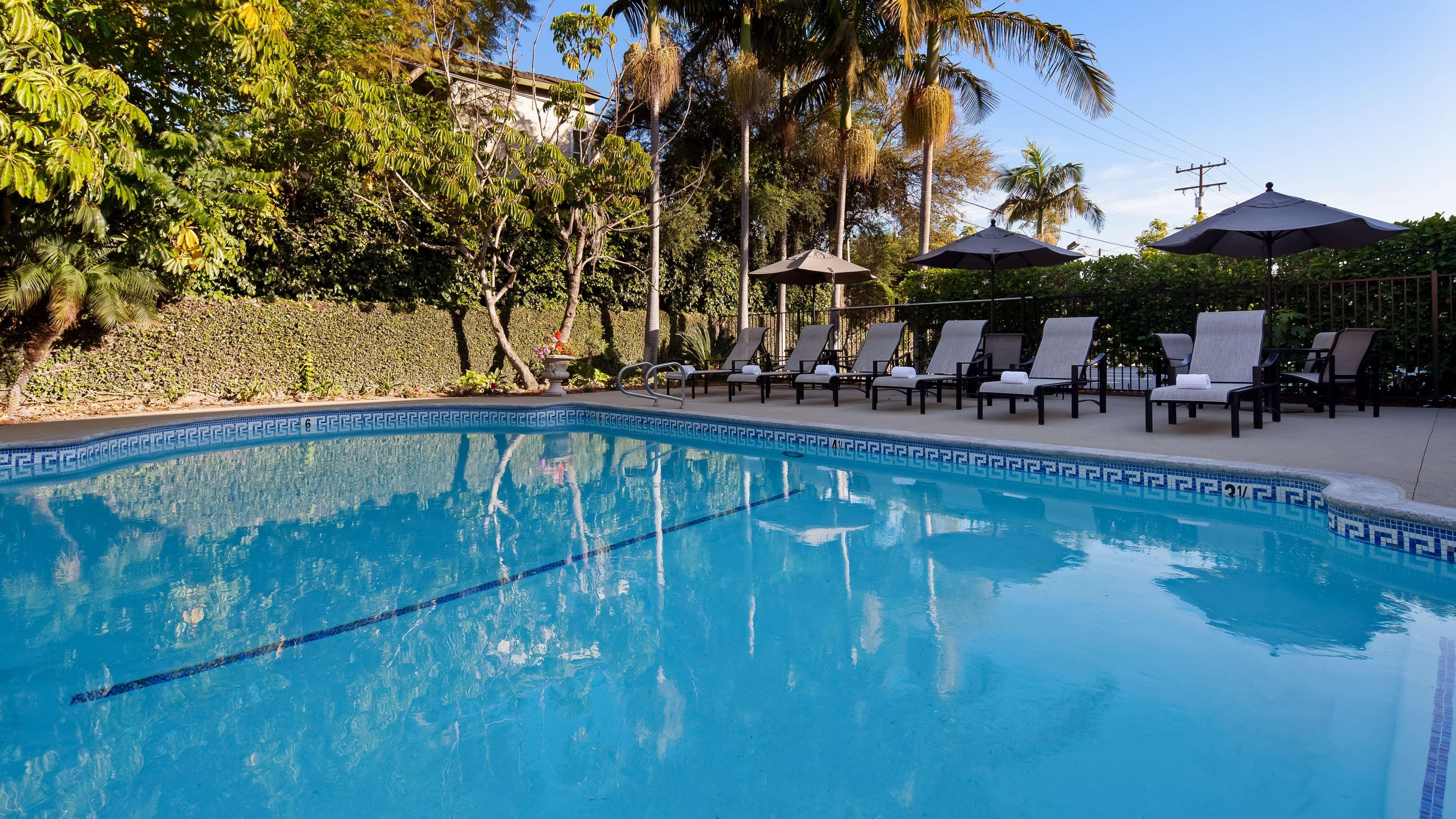 Best Western Plus Newport Mesa Inn Costa Mesa Fasilitas foto