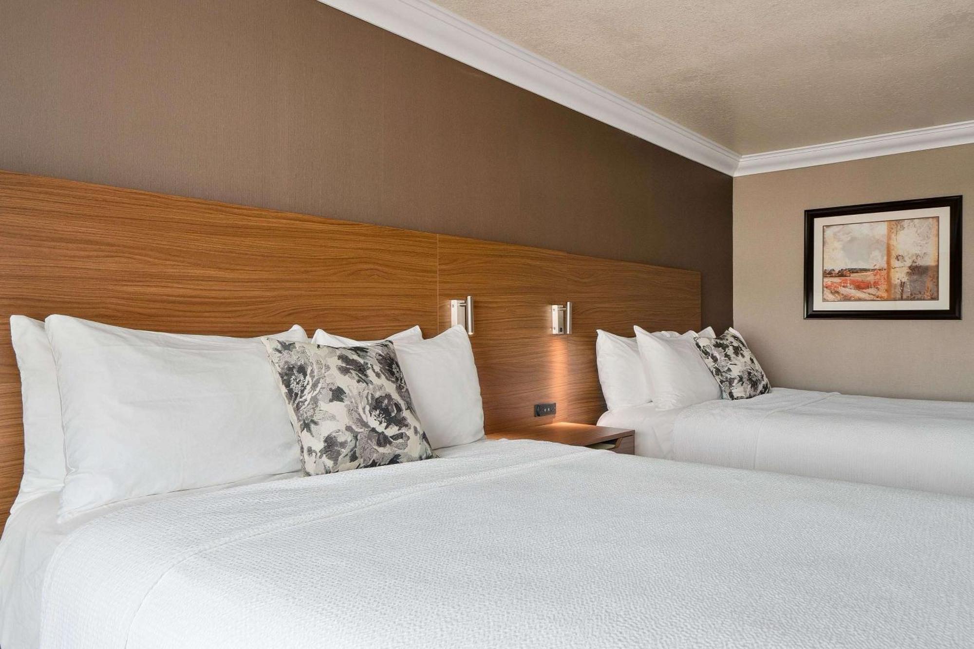 Best Western Plus Newport Mesa Inn Costa Mesa Bagian luar foto