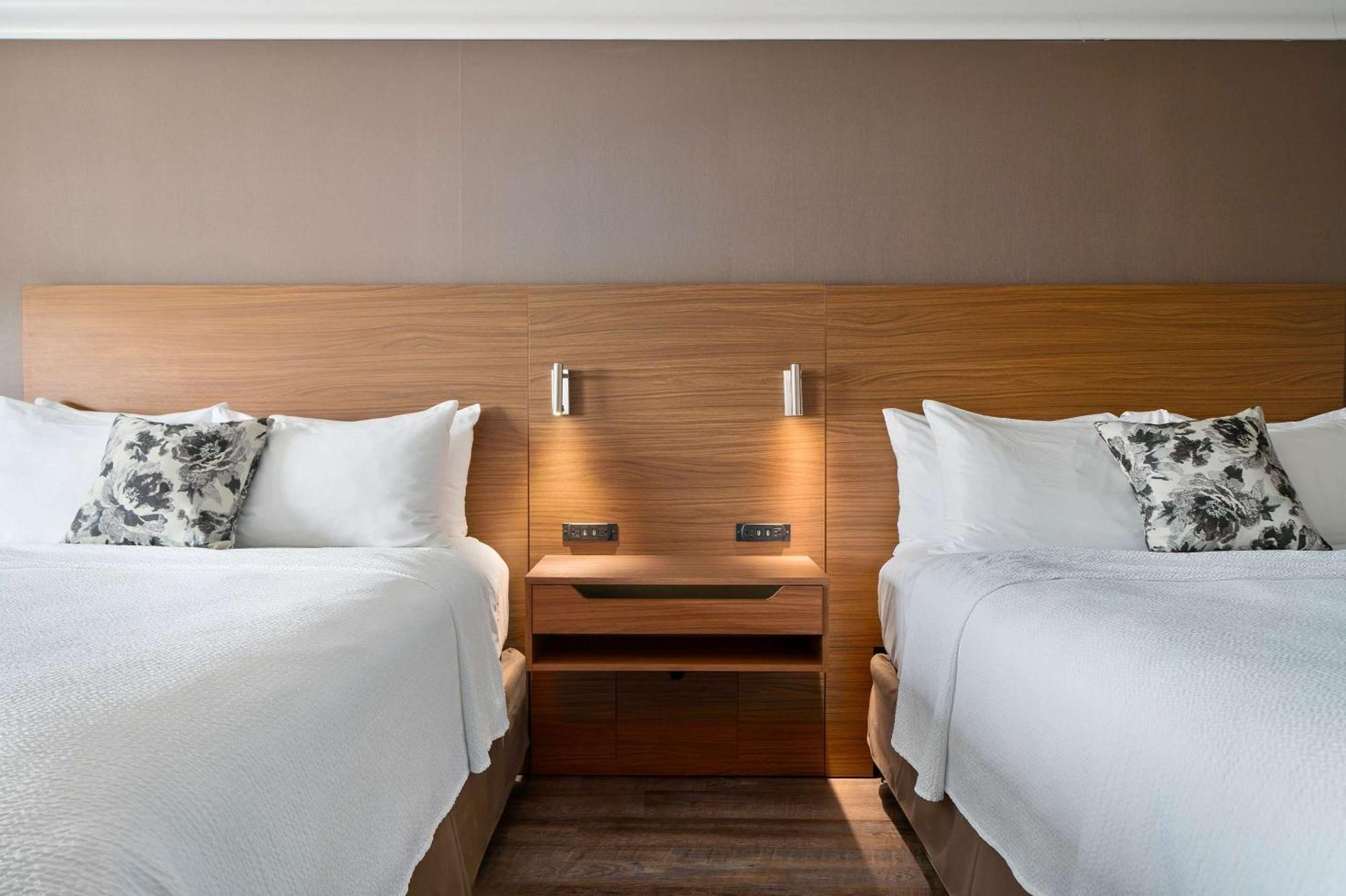 Best Western Plus Newport Mesa Inn Costa Mesa Bagian luar foto