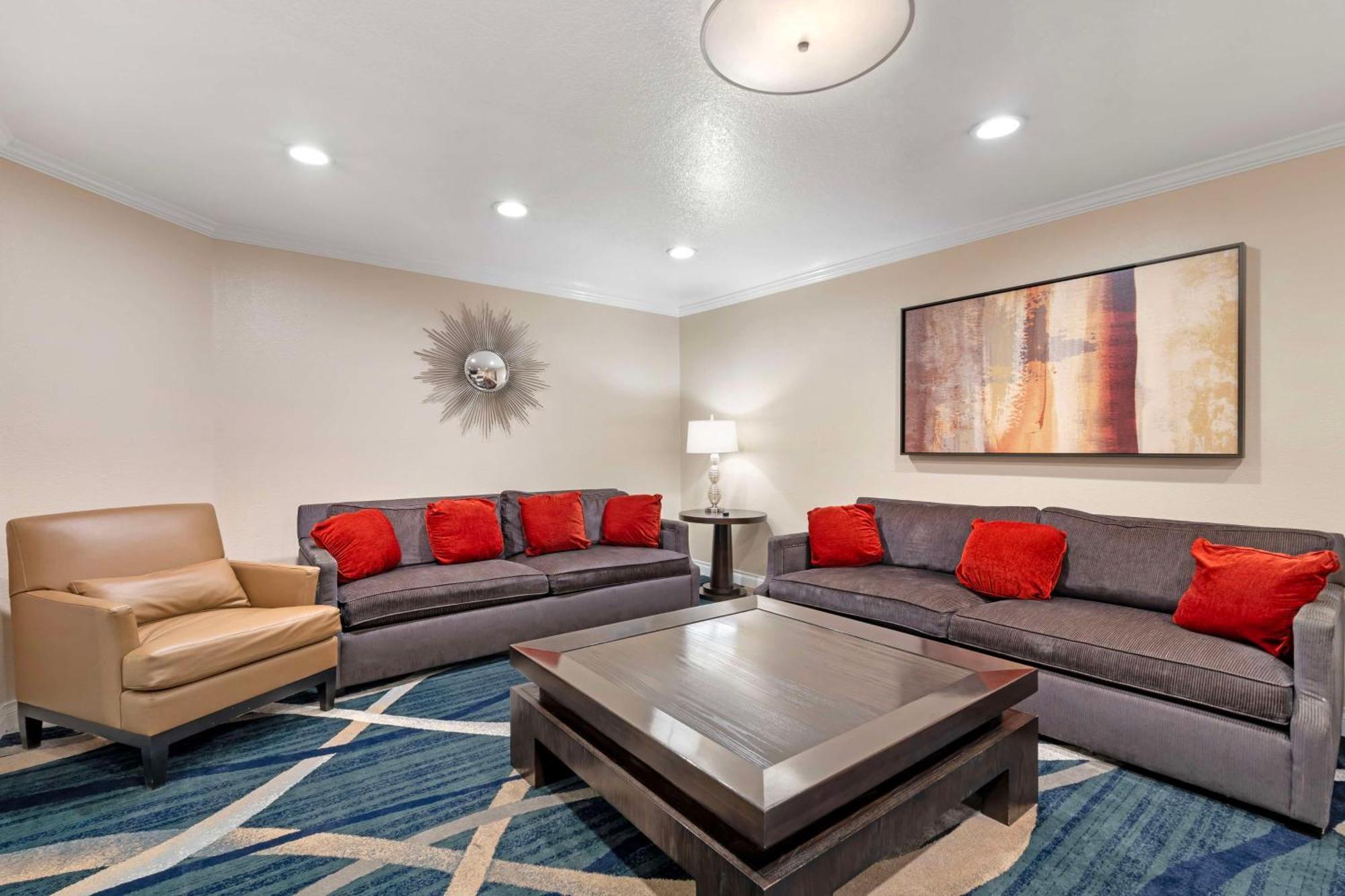 Best Western Plus Newport Mesa Inn Costa Mesa Bagian luar foto