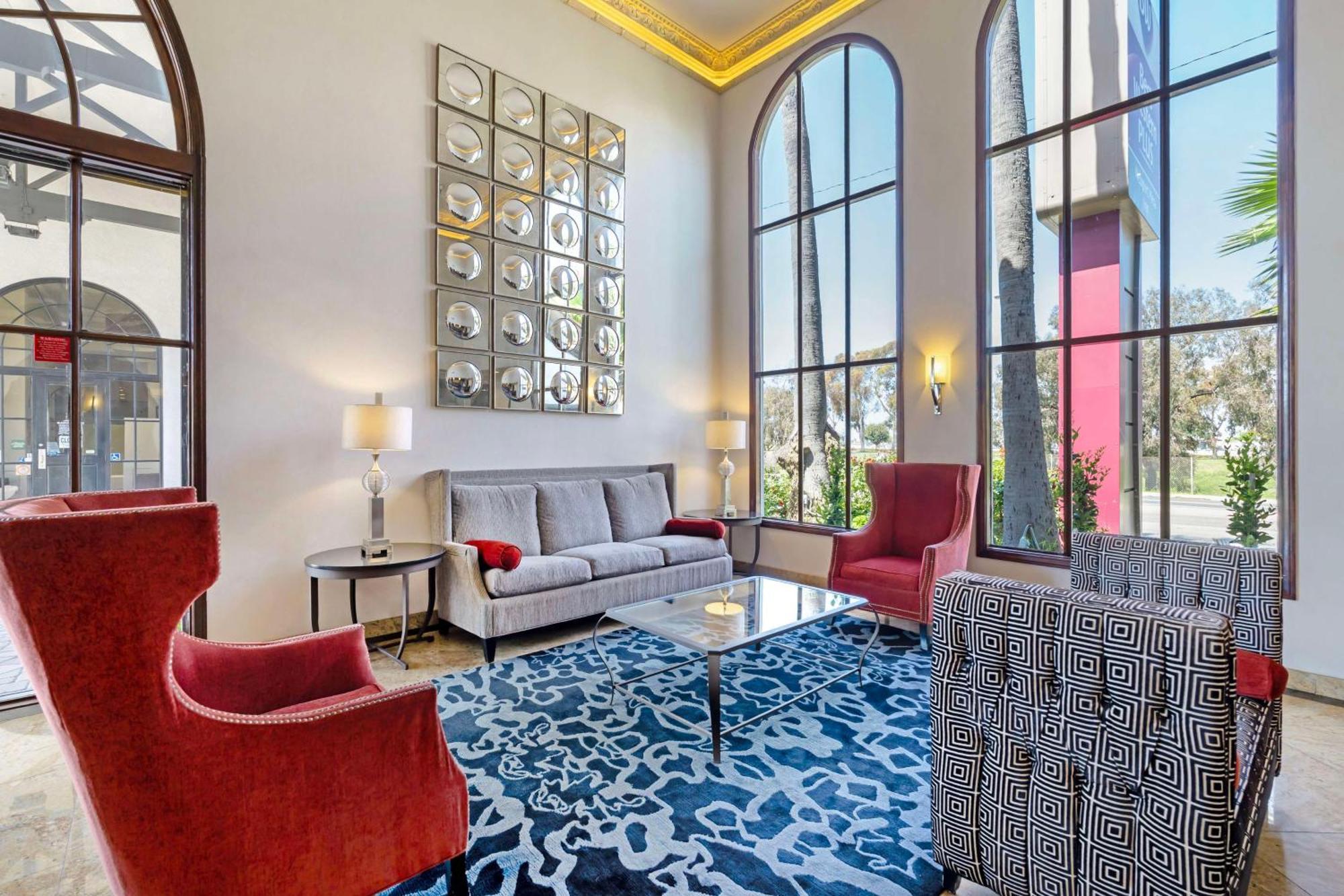 Best Western Plus Newport Mesa Inn Costa Mesa Bagian luar foto