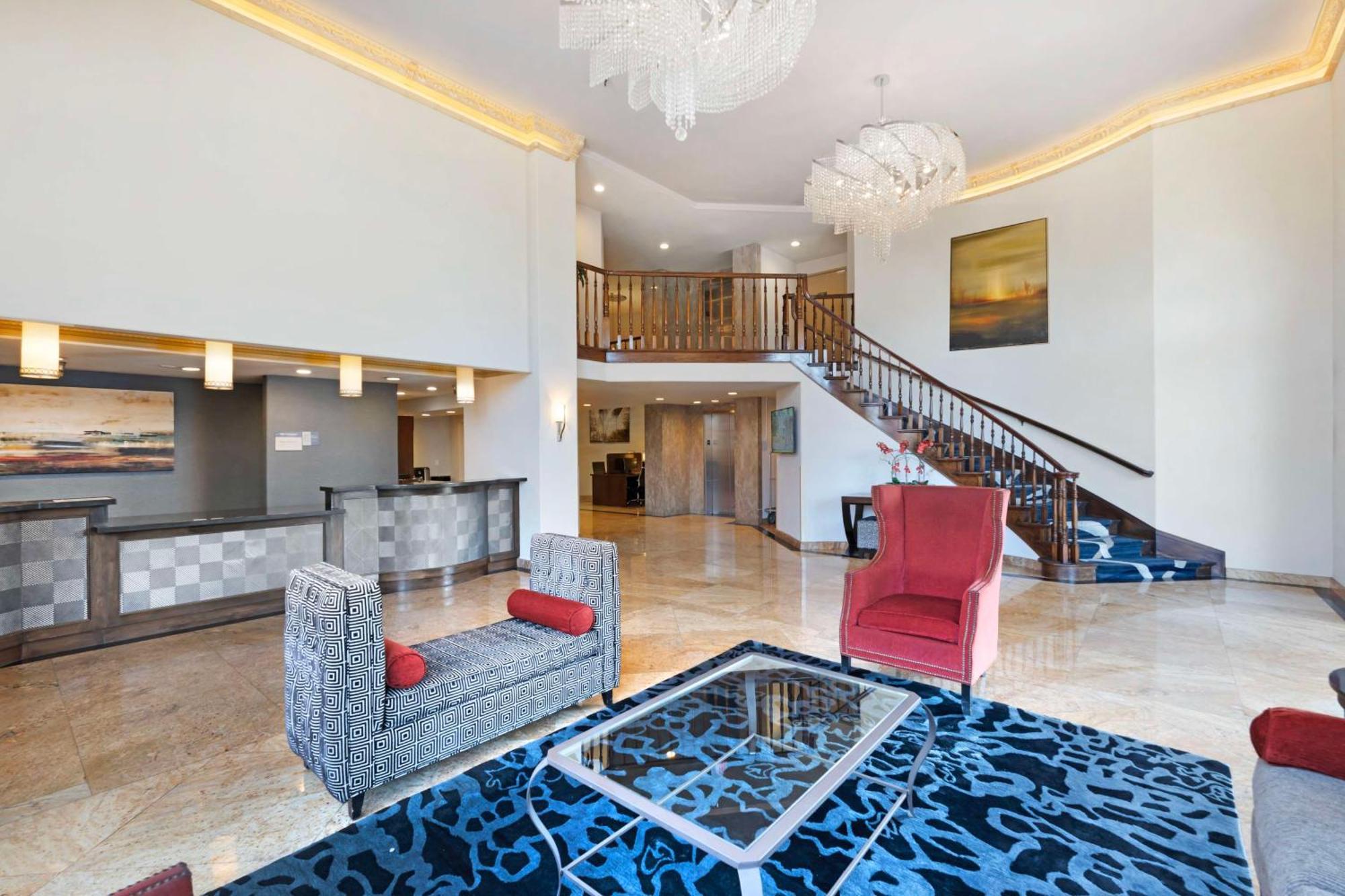 Best Western Plus Newport Mesa Inn Costa Mesa Bagian luar foto